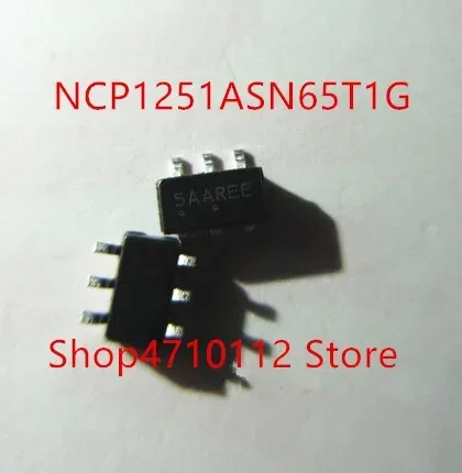 Free shipping NEW 50PCS/LOT NCP1251ASN65T1G NCP1251ASN NCP1251ASN65 NCP1251 SOT23-6