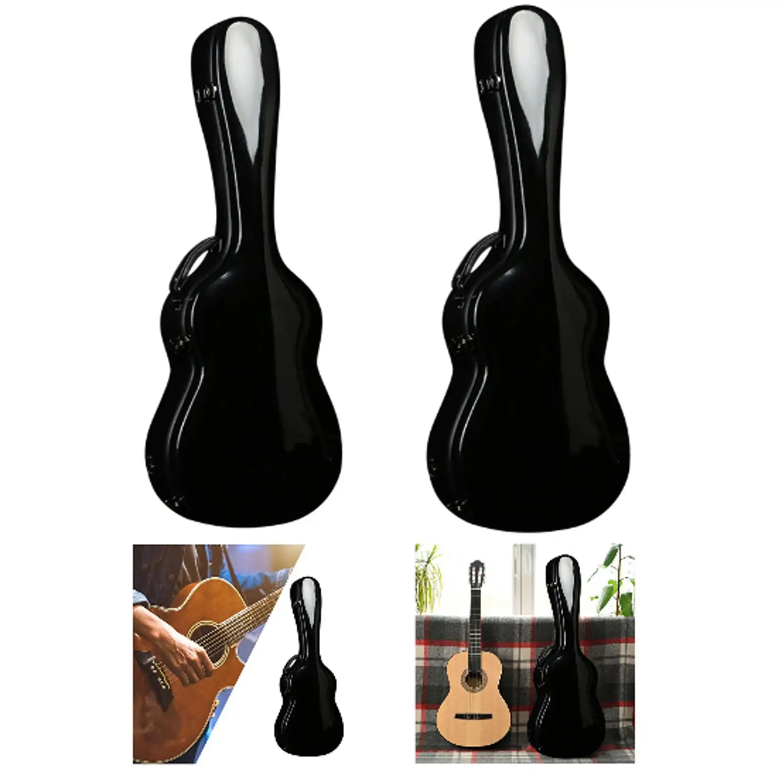 

Guitar Bag Protection Convenient Water Resistent Guitar Case Backpack