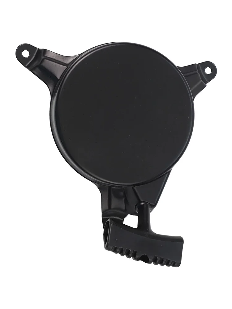 Convenient Pull Disk Starter for Lawn Mower Fits Models For 75110299 and For 1P61 Optimized for User Efficiency
