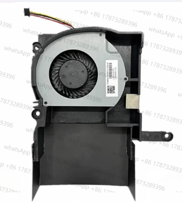 Original NEW CPU Cooling Fan for HP BAZA0920R5U NFB86C05H 863669-102 All-in-one Fan 5V 0.82A