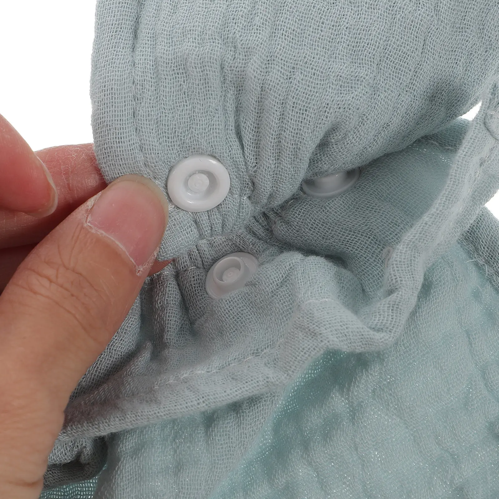 

2 шт. Премиальные хлопковые муслиновые слюнявчики для младенцев и малышей, мягкие, впитывающие, для кормления и прорезывания зубов, многоразовые, моющиеся