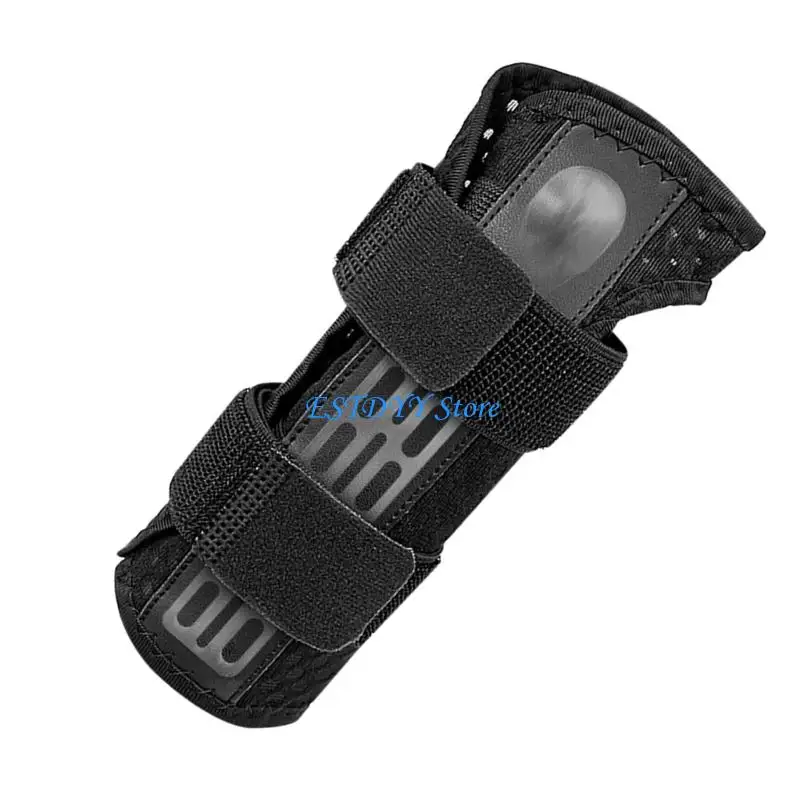 G6DE Light Weight Wrist Support Brace Guard For Injury Prevention with Aluminum Frame