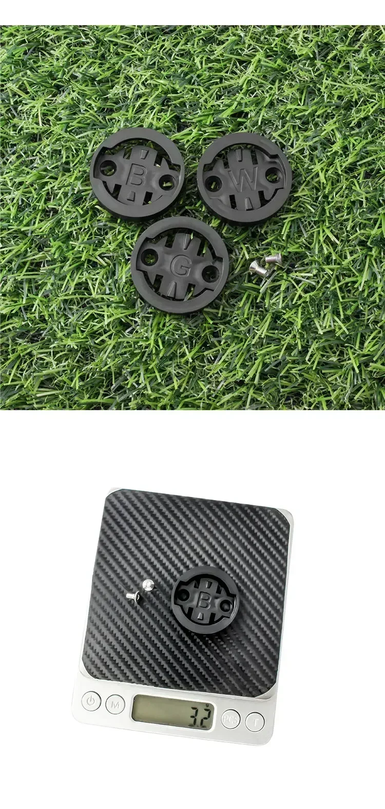 Universal Fahrrad Computer Halter für Garmin/Bryton/Cateye GPS Tacho MTB/Rennrad Vorbau Halterung Radfahren Zubehör – Detail 6