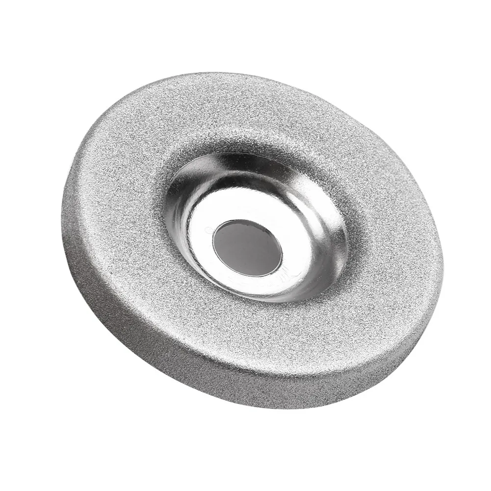 

56 мм шлифовальный станок, алмазный шлифовальный круг для фрезерования металла, алмазный диск, электрическая многофункциональная точилка, аксессуары для инструментов