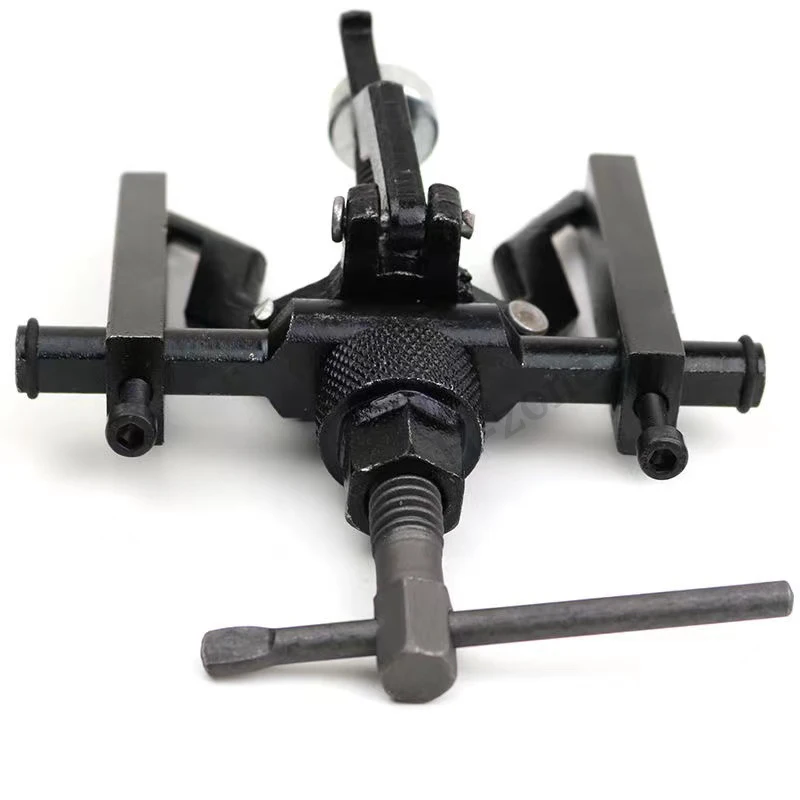 Car Inner Bearing Puller Gear 3-Jaw Extractor Automotive Repair Tool Kit Labor-saving Car Separation Bearing Device Tools