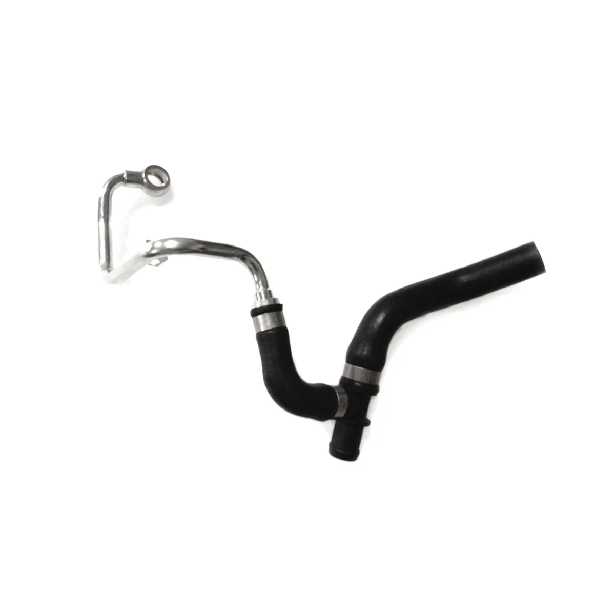 Unusual 11539845352 Turbocharger Coolant Hose for BMW Mini Cooper R56 R57 R58 R60 R61 11537645832 Engine Coolant Return Pipe