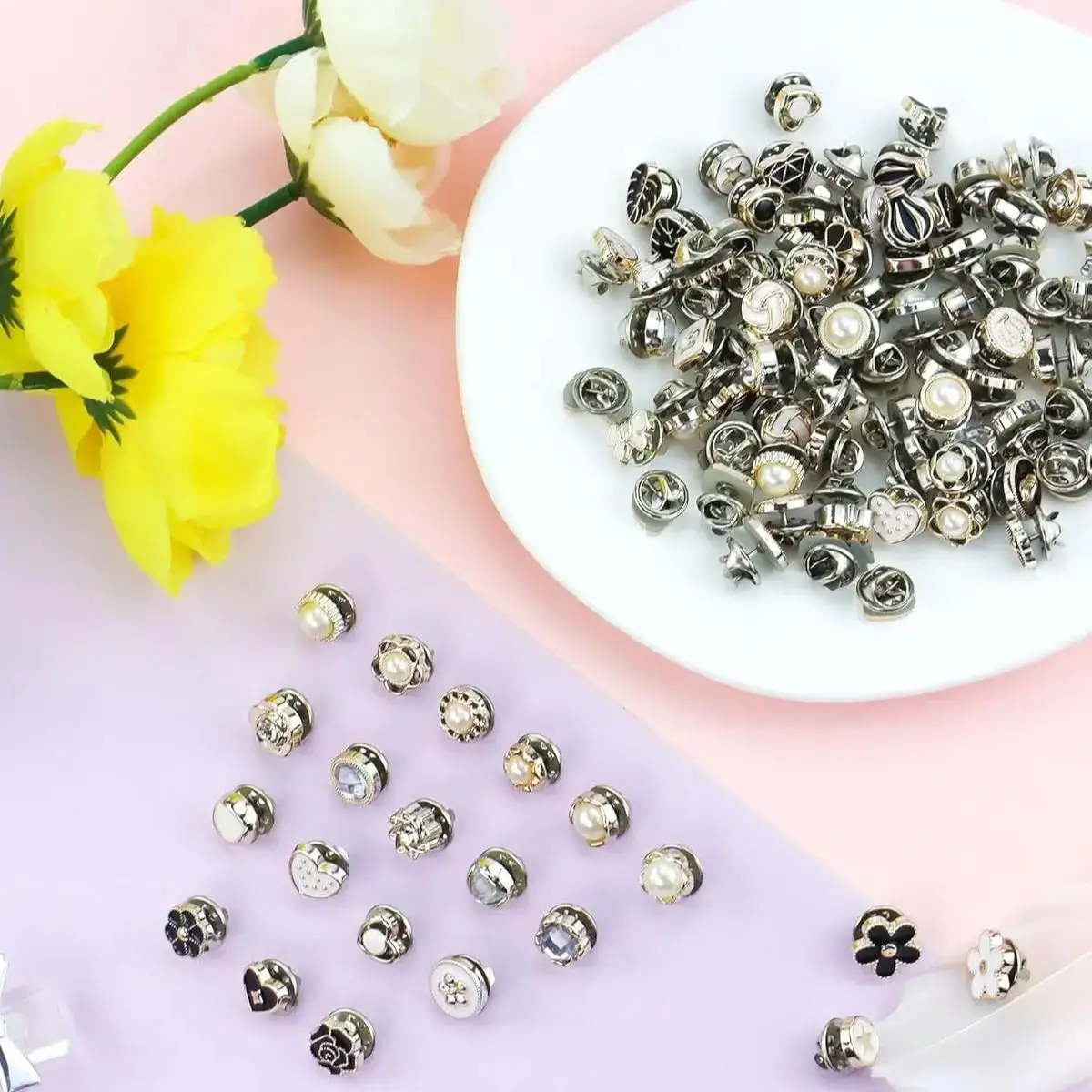 Classic Mixed Pearl… - image