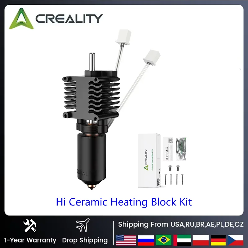 Creality Hi Ceramic… - image