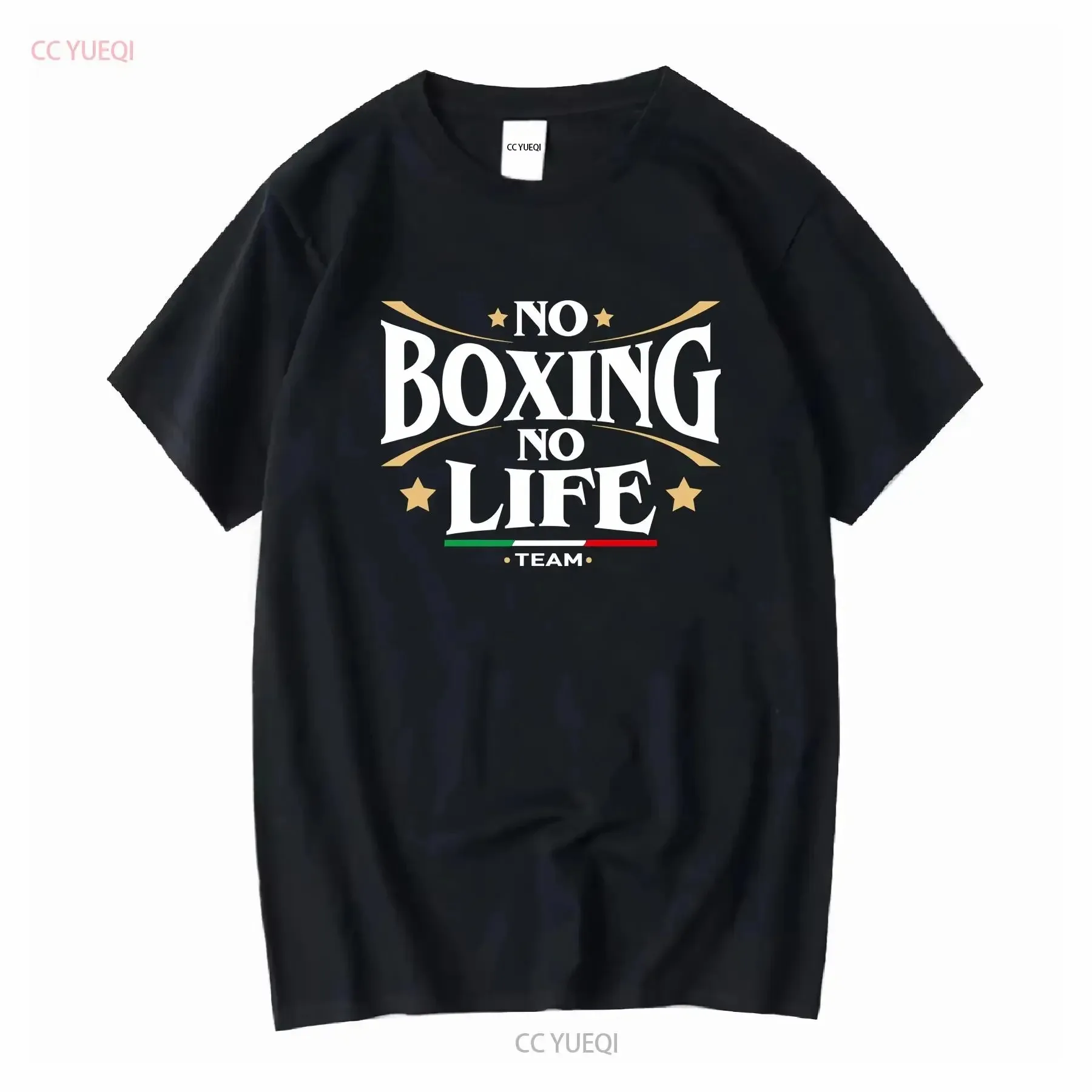 

No Boxing Life Canelo Alvarez Team Logo T shirt long or short sleeves vintage Washed Stylish Soft Slightly