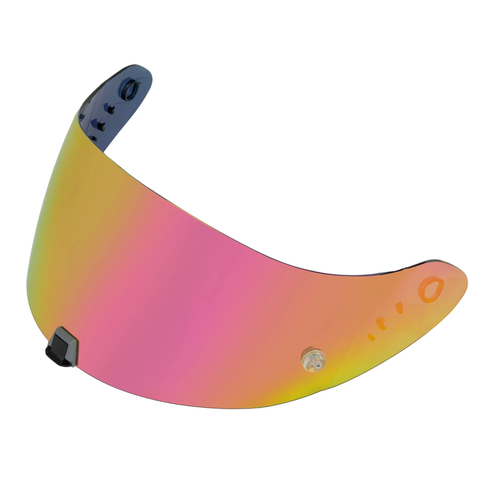 Motorradhelm-Visier für EXO 520 1400 R1, getöntes Visier für Scorpion EXO 391 520 1400 R1, Anti-UV-Schutz, Gesichtsschutz, Ersatz