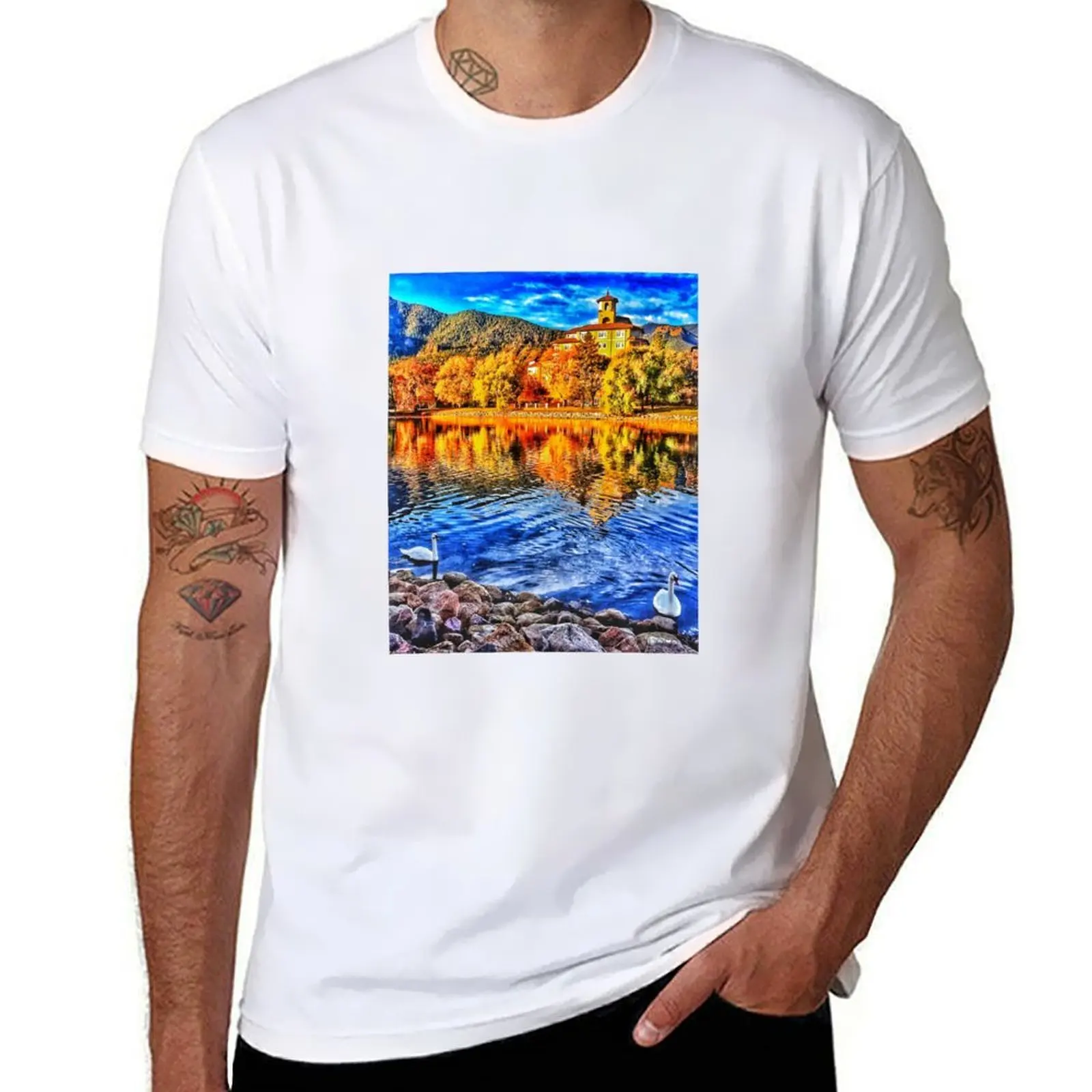 

The Broadmoor T-Shirt graphic t shirts for man t shirts for man graphic tees T-Shirt