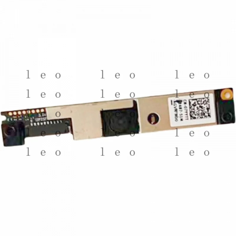 DD  For Dell G3 3168 3169 5368 5568 7565 7567 5567 Laptop Camera Board Module WNTY0