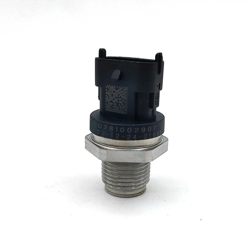 For 0281002907 0281002720 Fuel Rail Pressure Sensor Common Regulator For R-enault Mercedes MWM V-W C-hevrolet