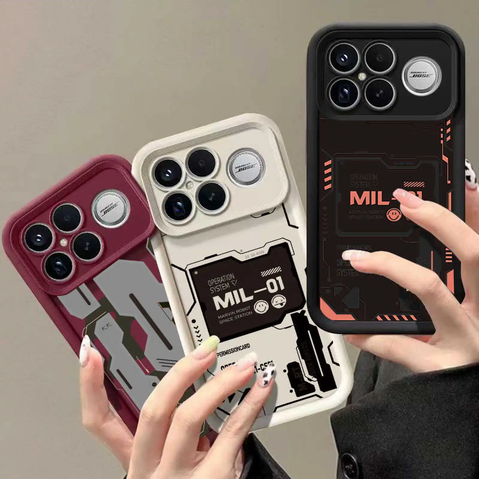 Phone Casing For Xi… - image