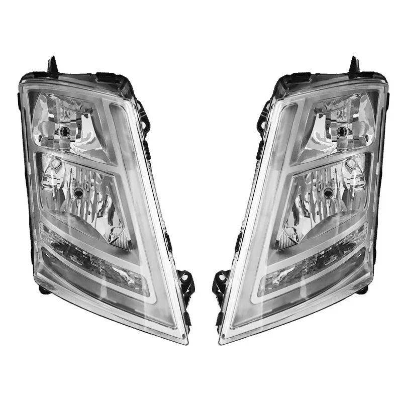 24V lampa czołowa nadające się do VOLVO FH16 przedni reflektor ciężarówki 22239217 22239219