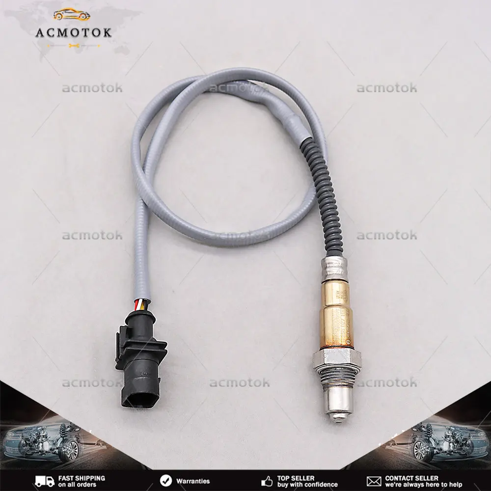 

For Ghibli Levante Quattroporte MASERATRI LEVANTE 670009075 Front Air Fuel Ratio Lambda O2 Oxygen Sensor