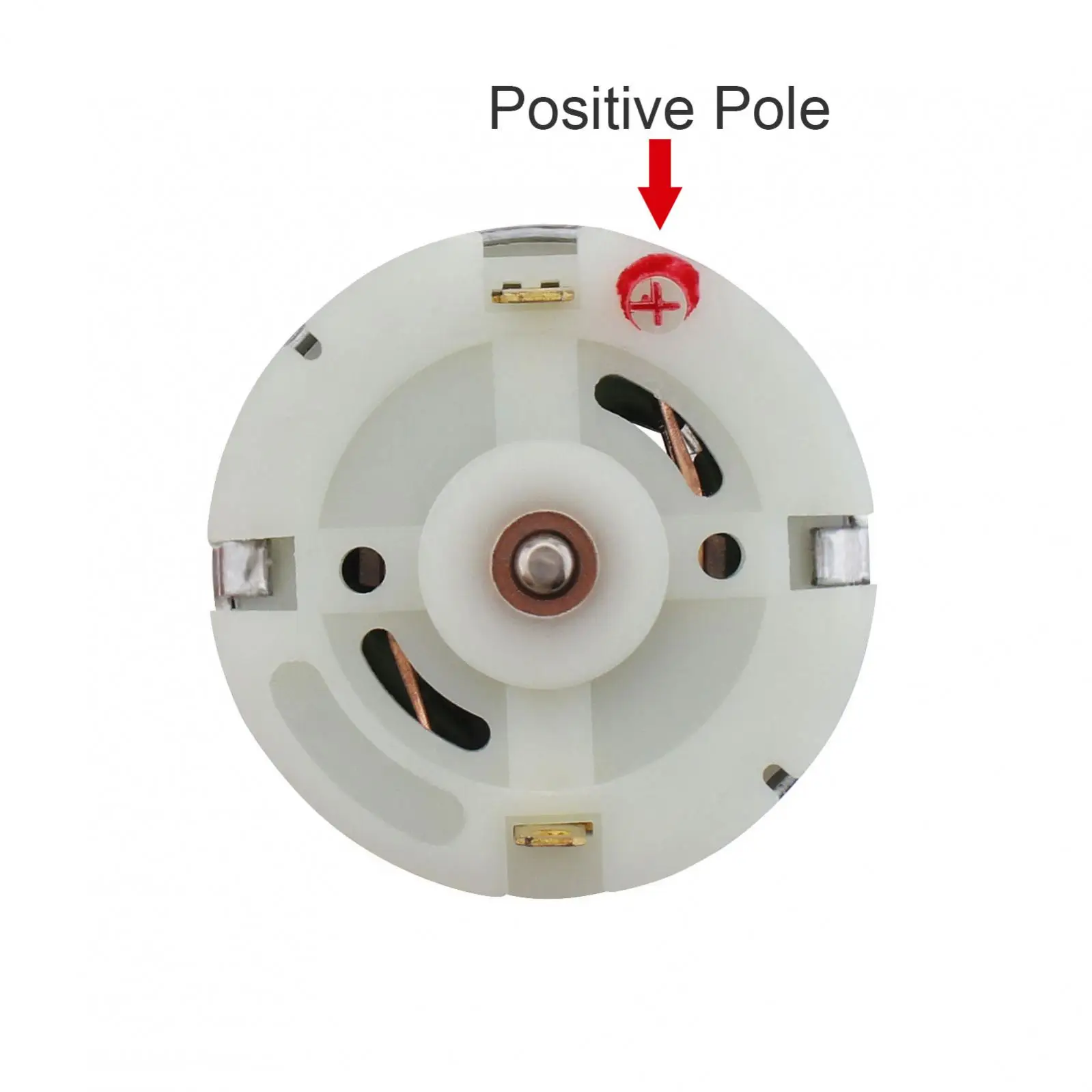 Silnik RS555 DC 16 zębów 24V 6300 obr/min mikro silnik do DIY elektronarzędzia RS 555 16 zębów silnik prądu stałego