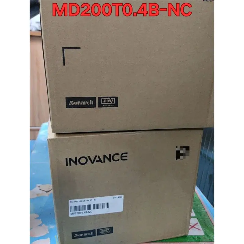 Brand-new Frequency converter MD200T0.4B-NC Latest quotation in October 2025