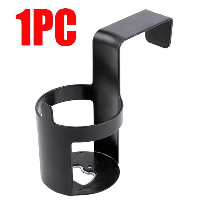 1/2 stks Auto Drinkbeker Flessenhouder Auto Drink Rack Stand voor Waterflessen Multifunctionele Auto Koffiekopje Houder