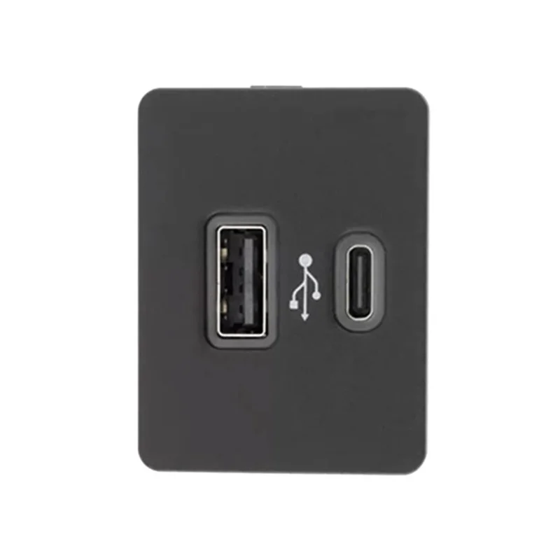 

USB Interface Module LB5Z-19A387-C For Ford F-150 USB Interface Module For Ford Media Hub Module-A28K