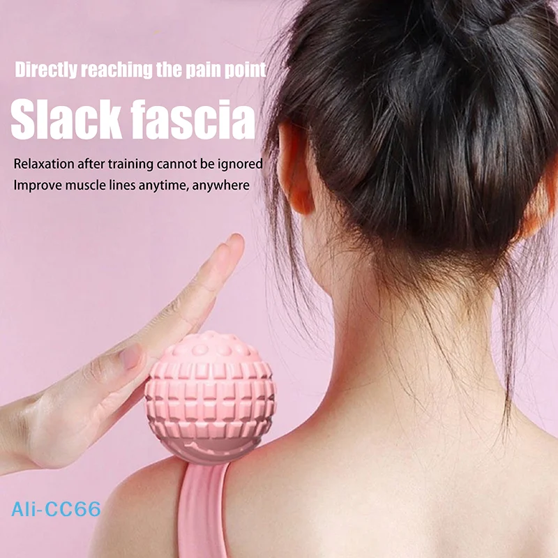 

1 шт. TPR плавающая точка, массажер для расслабления мышц, легкий массажный адсорбционный шарик, снимает боль, многоразовый и моющийся