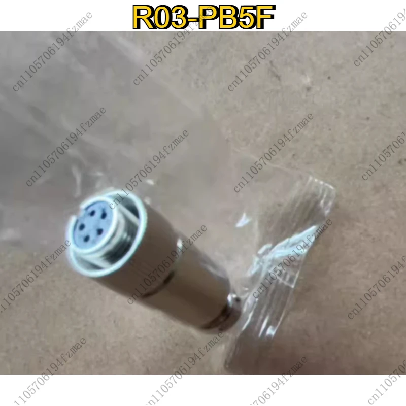 Acessórios Original Tajimi Circular Conector R03-PB5F Plug ER03-PB5F