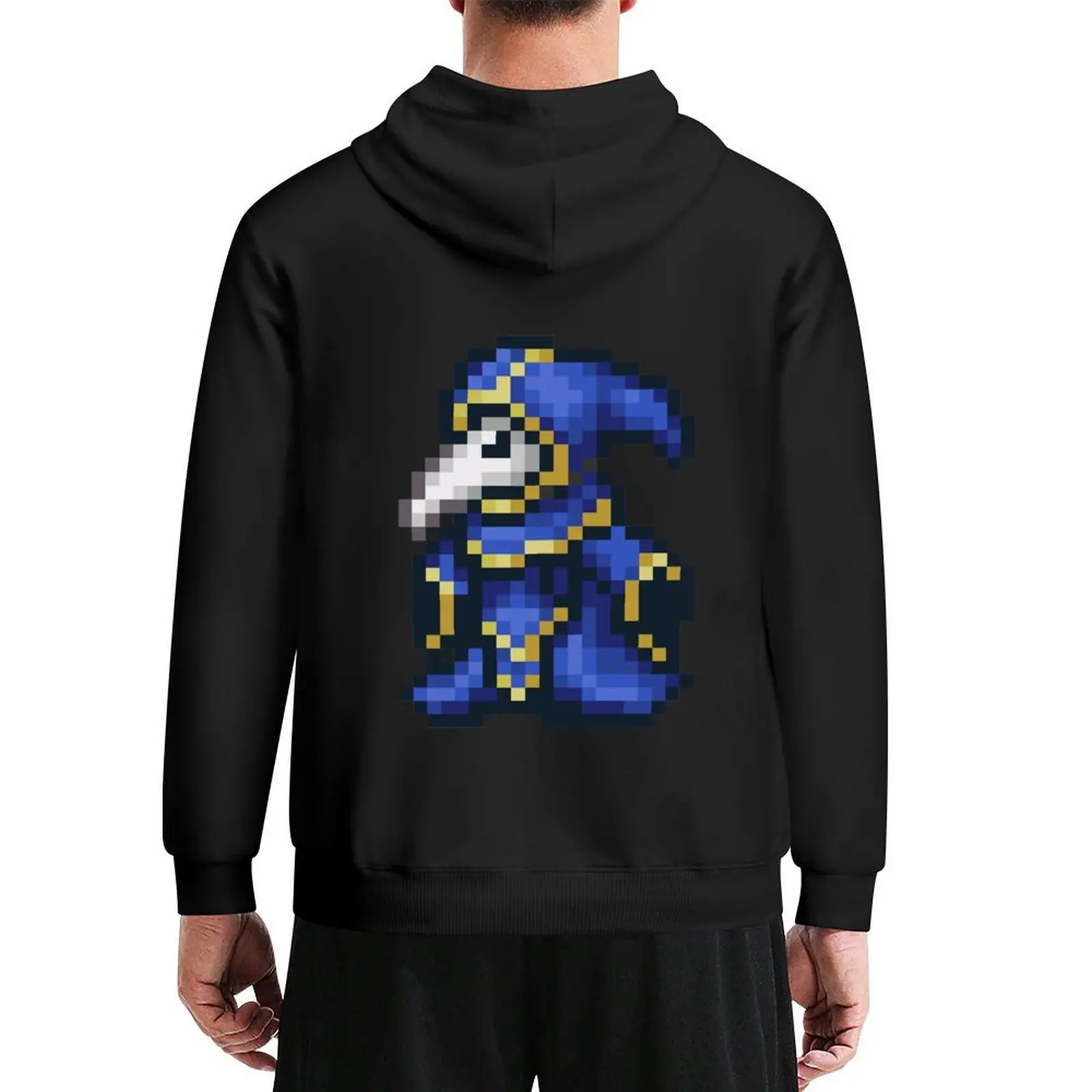 

Terraria Lunatic Cultist Hoodie blouse winter clothes mens clothing korean clothes hoodies and sweatshirts new