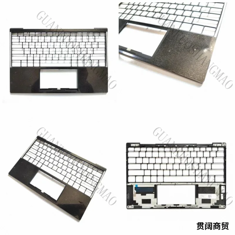 HJY...Y75C4 is suitable for Dell XPS 13 9300 9301 portable computer C shell palm rest keyboard