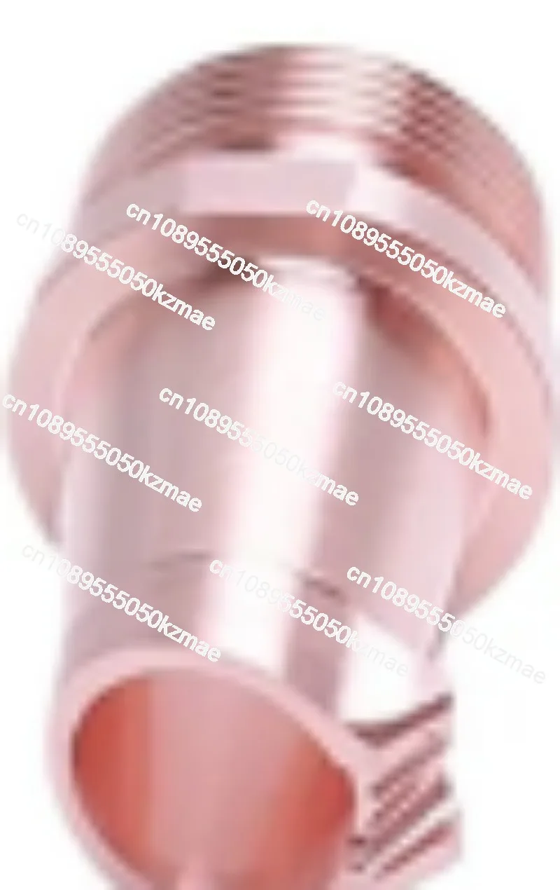 

3PCS AS-16D Dual Wire Welding Nozzle, M6 Thread Contact Tip for Handheld MIG Welder 1.2mm