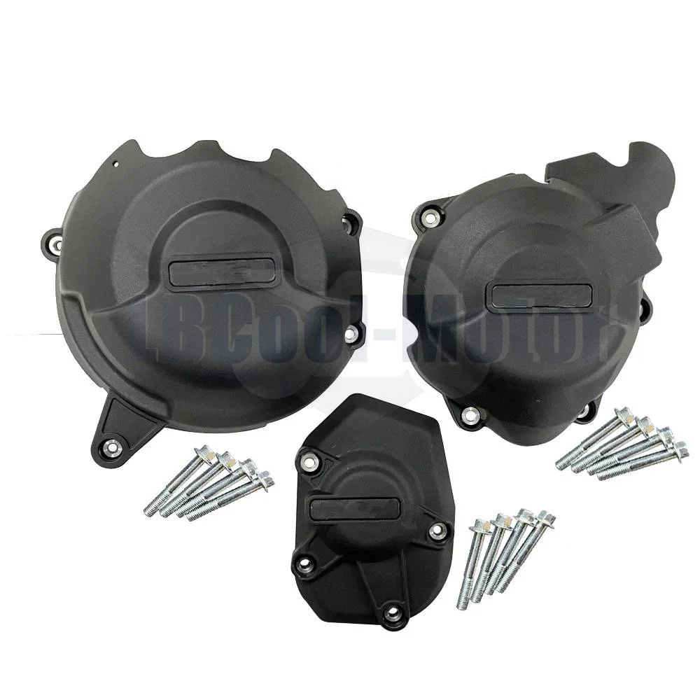 

GB Racing Engine Cover Set Protection Case For KAWASAKI Z1000 2011-2020 Z1000/SX 2011-2019 2017 2018