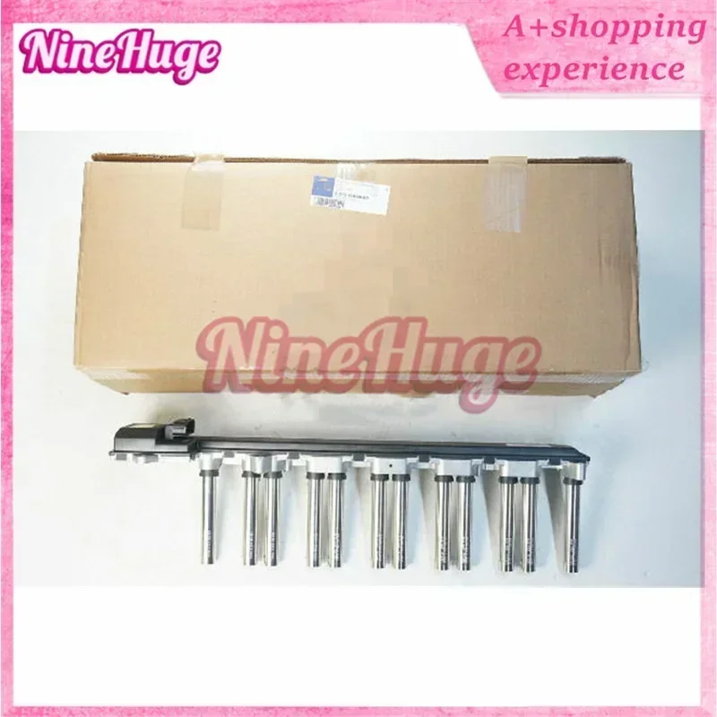 

A2751500680 A2751500480 Для Mercedes-Benz CL600 S600 SL600 C215 C216 W220 W221 R230 Правая катушка зажигания в сборе, абсолютно новая