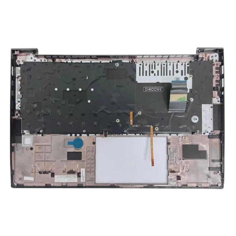 S+Original US Keyboard Palmrest Upper Case Cover M14635-001 For HP ZBook Firefly 14 G7, Fully Tested