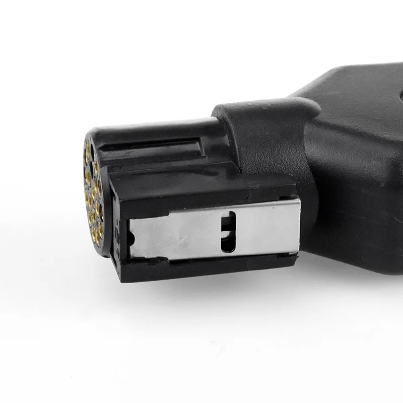 1 шт. Новый 3000098 для VETRONIX VTX 020 для сканера GM TECH 2 с 16-контактным разъемом OBD2 OBDII