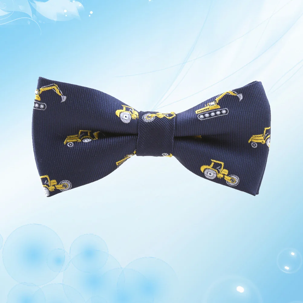 Kids Bow Tie Bowties Mens Gifts Performance Accessories Pre-tied Receive Flowers Adjustable