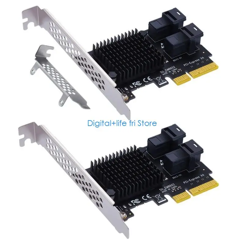 E06D PCI-E To SFF-8…