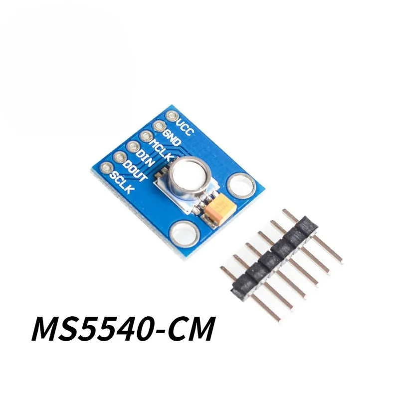 

MS5540-CM Digital Pressure Sensor Waterproof High-precision Height Module MS5540CM MS5540