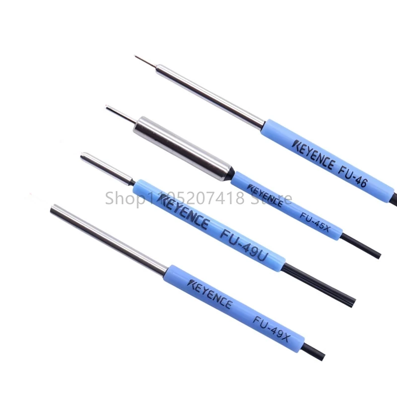 Hochpräziser Glasfasersensor FU-49X FU-45X FU-65X FU-69X FU-49 FU-48 FU-48U FU-49U Glasfasersensorlinie neu