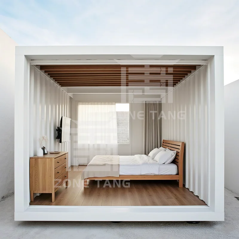 Apple Capsule House Factory Prefabrication Living Container House Modern Modular Home Container Home Prefabricated Houses Luxury