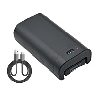 5000mAh For JBL Battery 200 - an Easy-to-Replace Spare Battery with Type-C Charging Prot for PartyBox Club 120