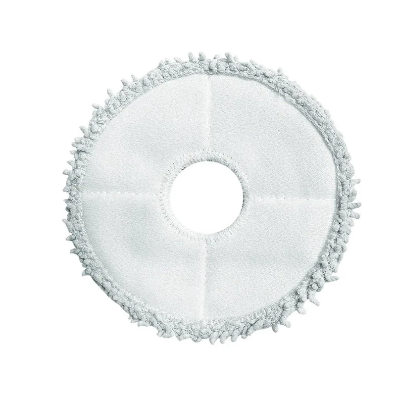 قطع غيار مكنسة كهربائية روبوت ، فلتر Hepa ، خرقة ممسحة لبوت Dreame ، L10S ، L10S ، L10S Pro