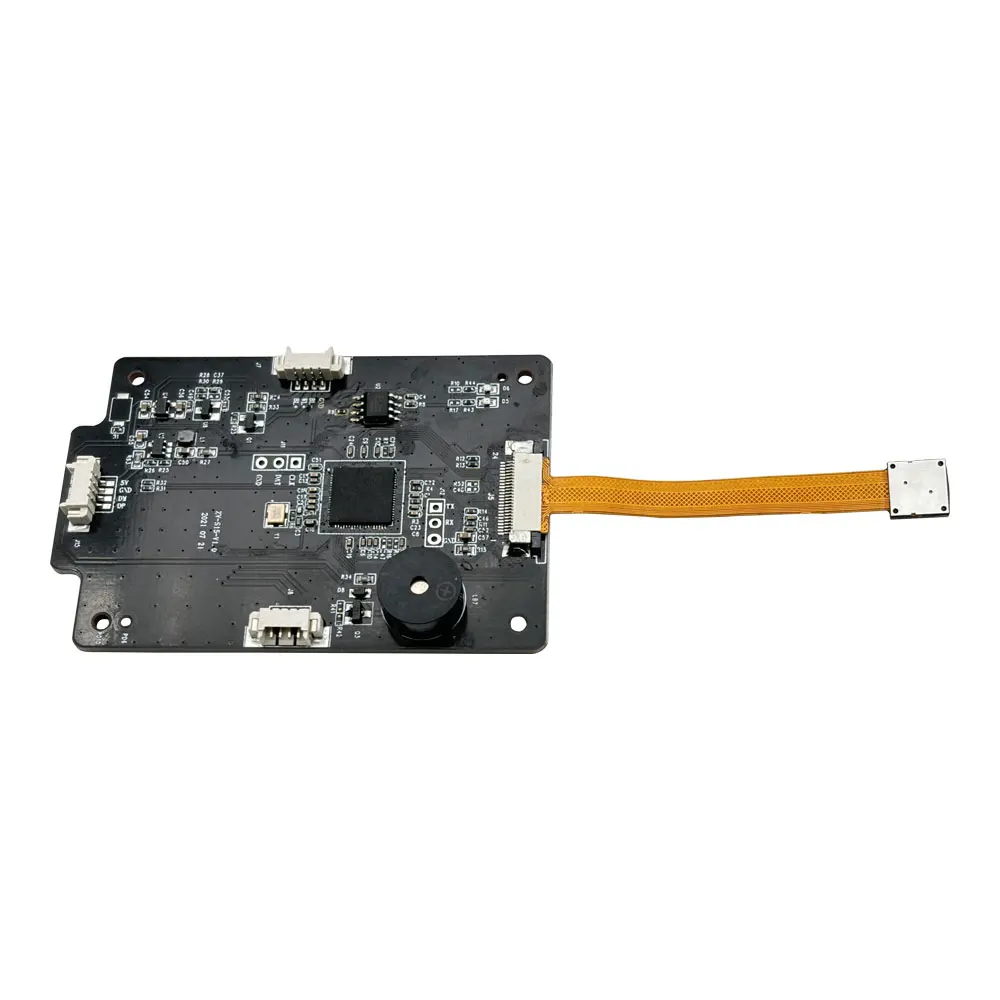 1/6,5" GC0308 0,3MP 640*480 30FPS DFOV 57 °   Módulo de câmera MIPI IR 30FPS de 24 PINOS com placa-mãe de reconhecimento de código QR USB