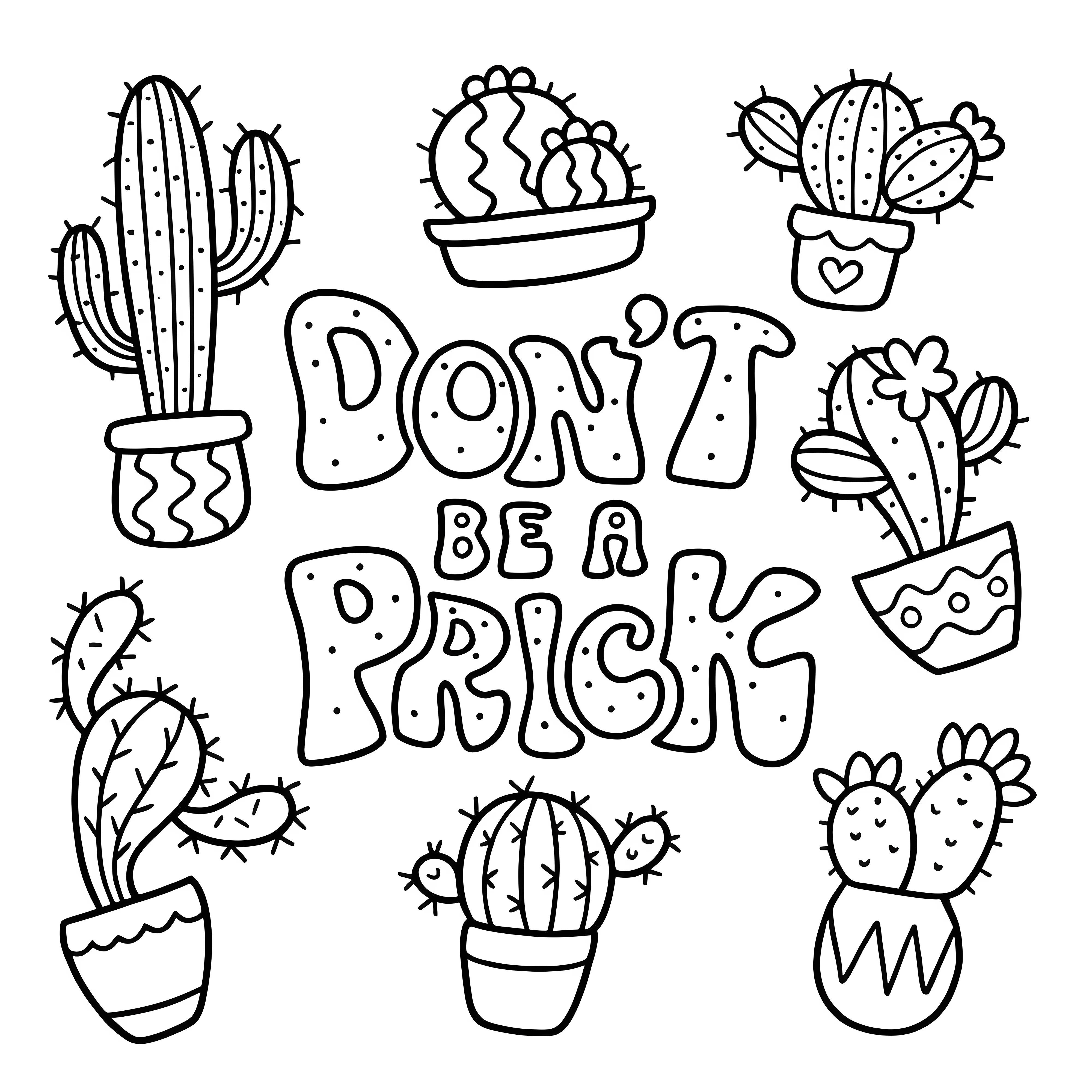 SWEAR WORD Bold-easy Patterns Coloring Book for Adults Cute Drawing Book Perfect Gift for Party and Birthday