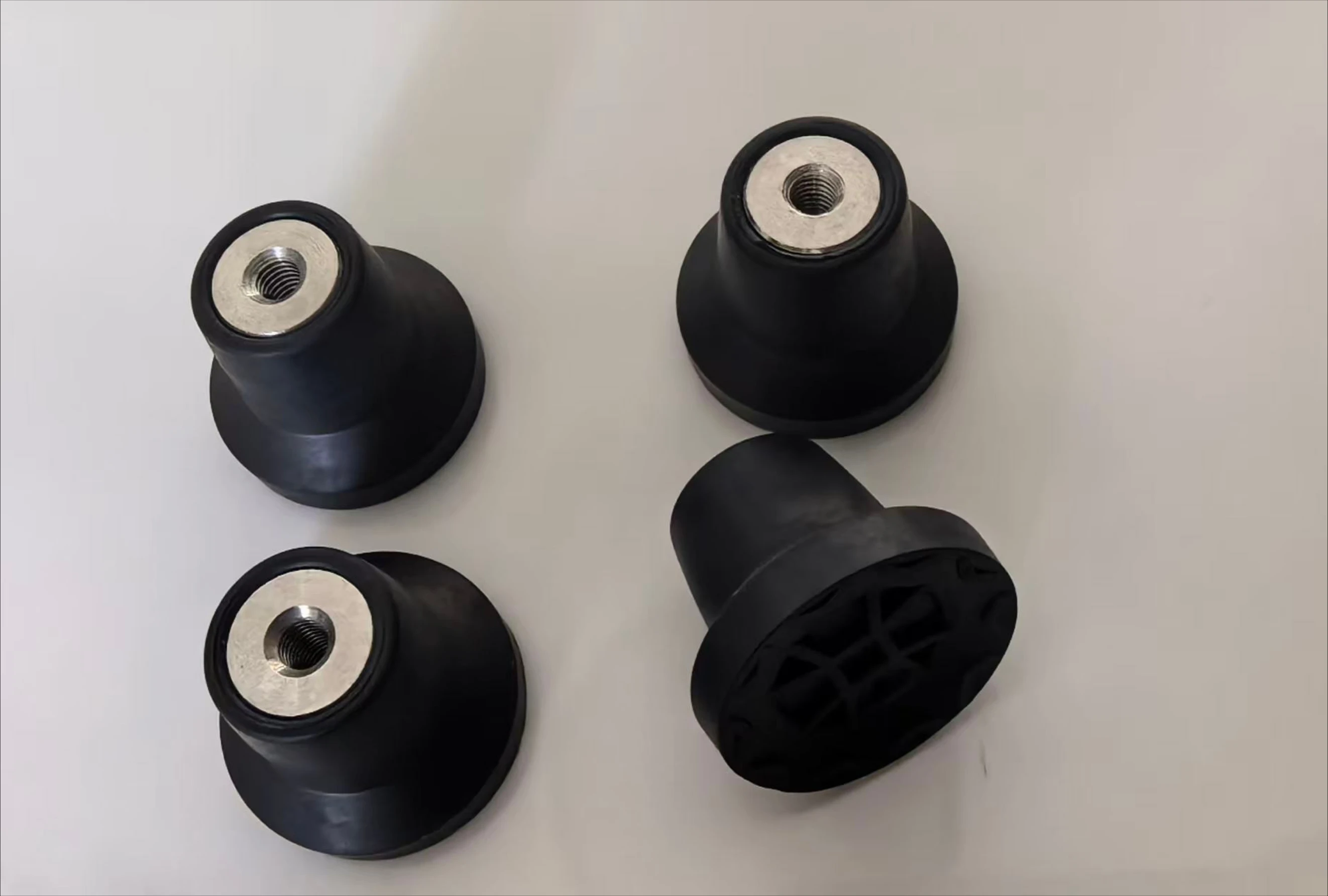 Suitable for La Marzocco Coffee Machine GS3/Mini/Linea PB Series Rubber Shock-Absorbing Foot Pad Accessories