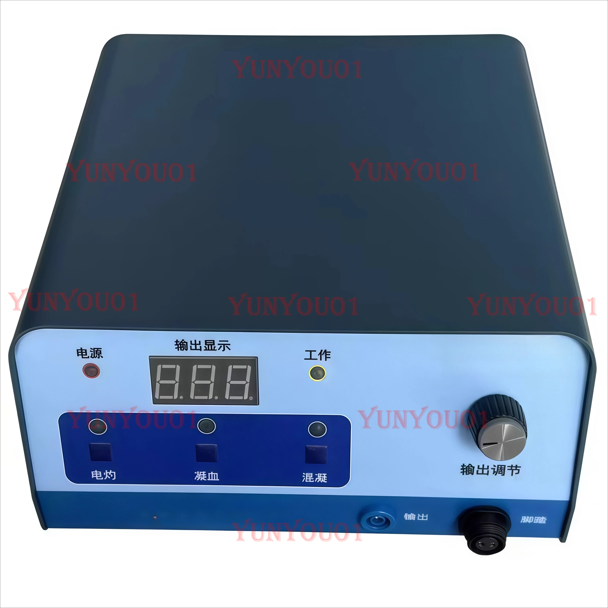 

High Frequency Electrocoagulation Pen, Hemostat, Double Eyelid, Ophthalmic Tool, US Electrocoagulation Instrument, Coagulation