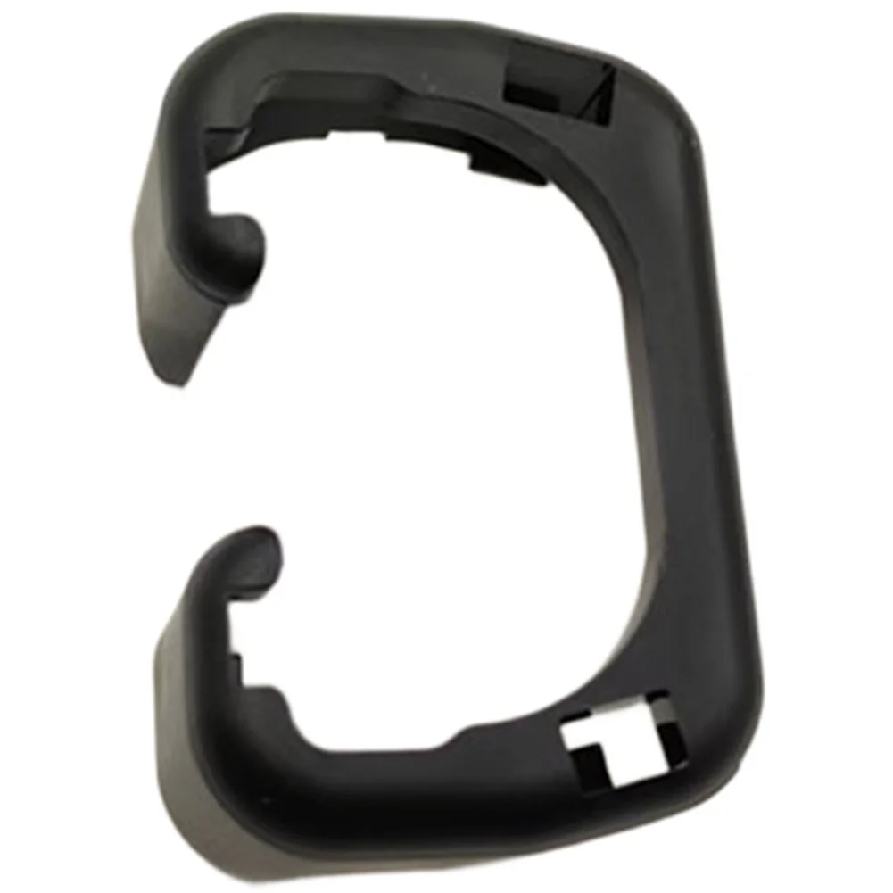 Seat Lower Rail End Cover For Suzuki For Jimny JB23W JB33W JB43WSN413V SN415VD Replacement OEM 86652 81A00 ABS Plastic Rail Part