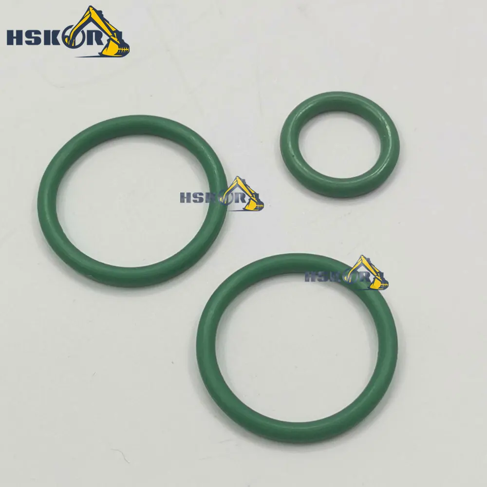 

Engine 6D125-5 Excavator Fuel Injector Oring Seal Kit 6251-11-3100 for Komatsu PC400LC-8 PC450LC-8 Compatible Engine Part