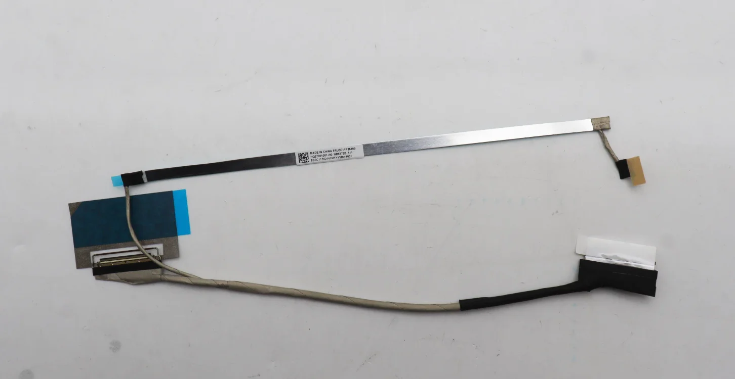 

new for lenovo 100e Chromebook Gen 5 lcd edp cable 40PIN NB6372B 5C11P26409 HQ27001001J90