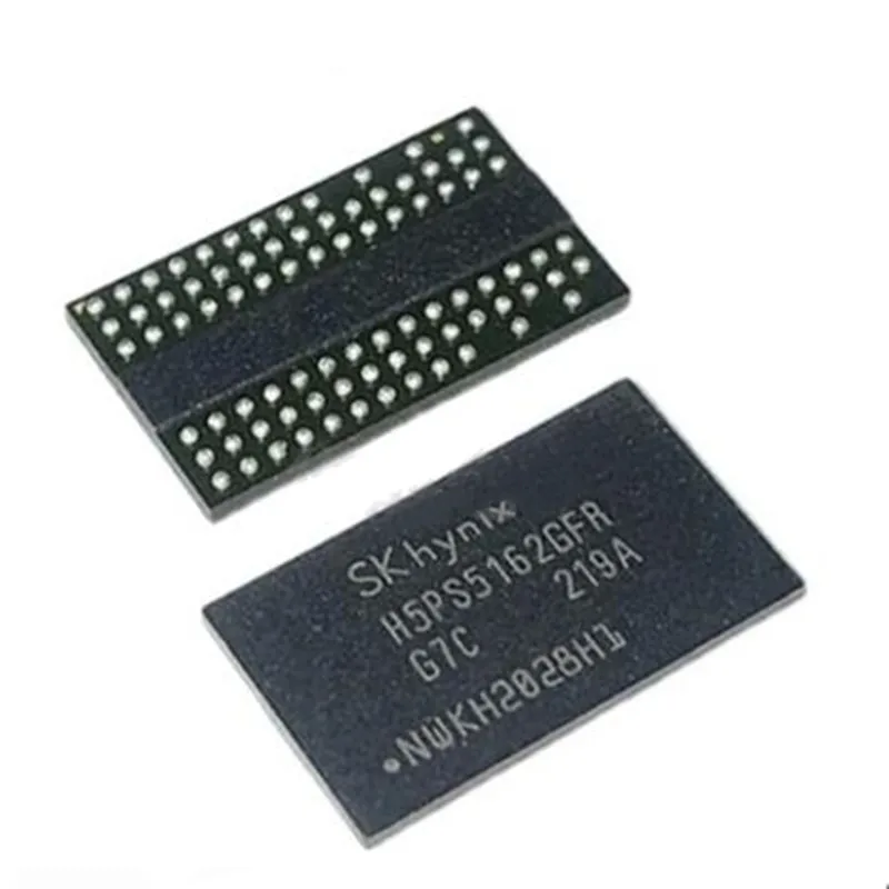 H5PS5162GFR H5PS5162GFR-G7C Original Genuine Chip Packing 84-FBGA