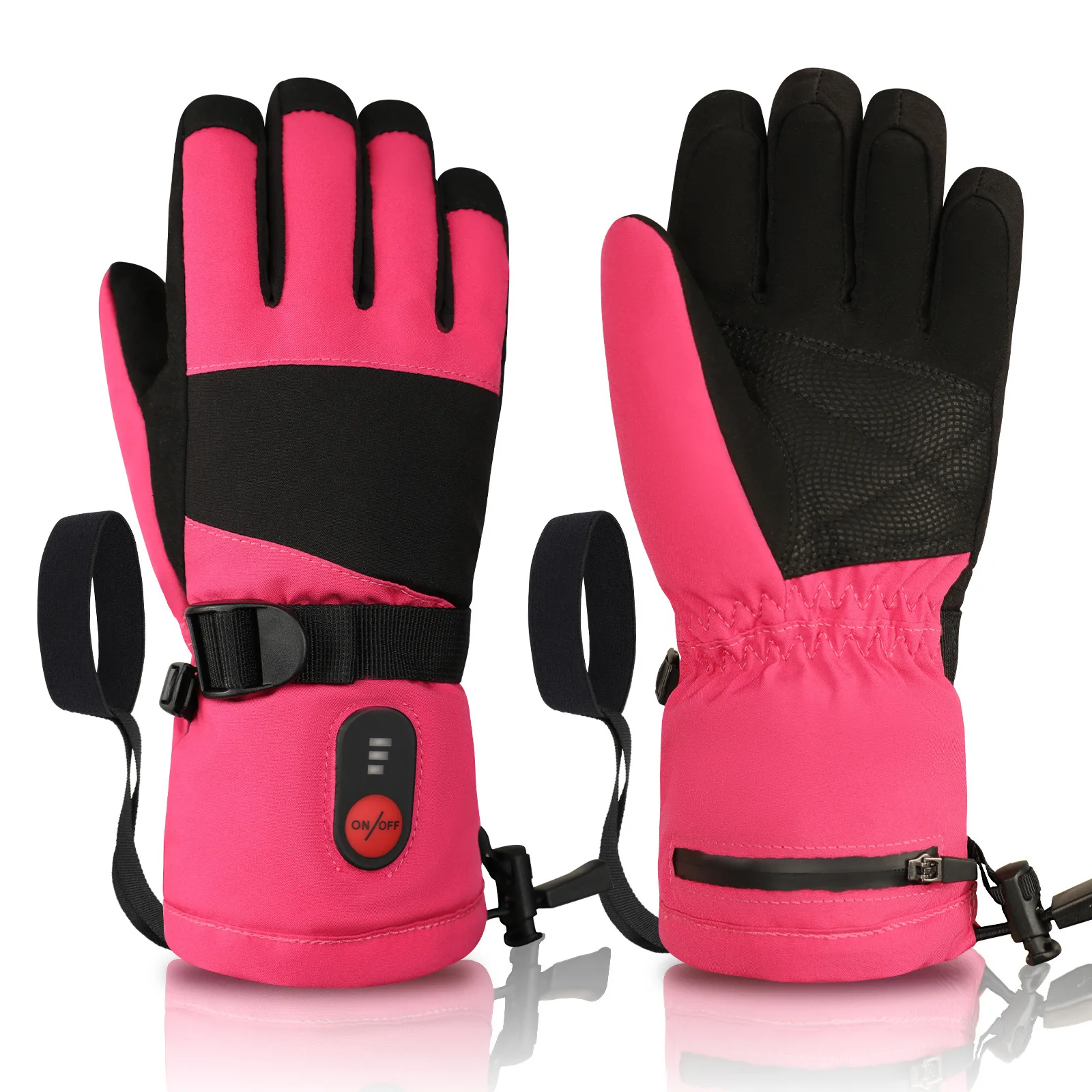 Ski Glove Waterproof - Зимние водонепроницаемые, теплые, устойчивые к холоду