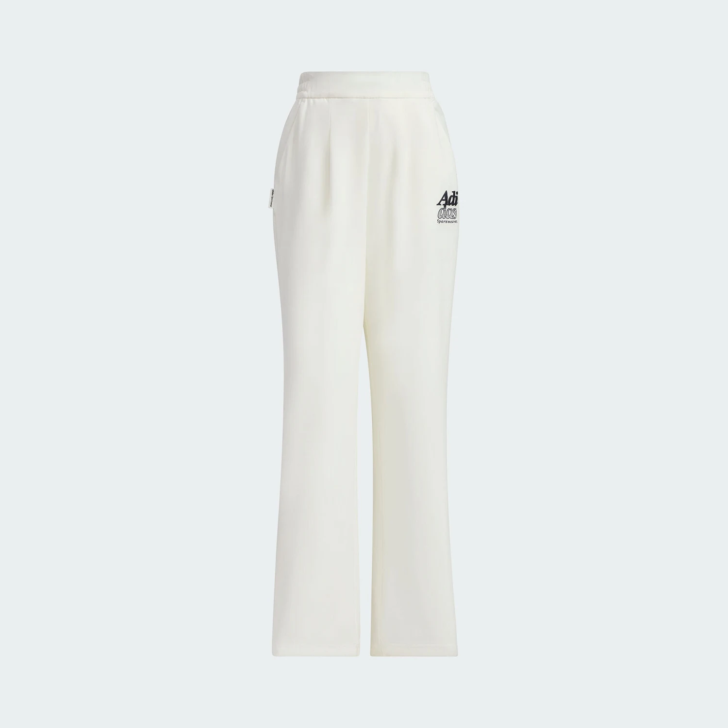 Adidas Official Genuine W LOGO PANT Women's Woven Sport Casual Pants JI7473